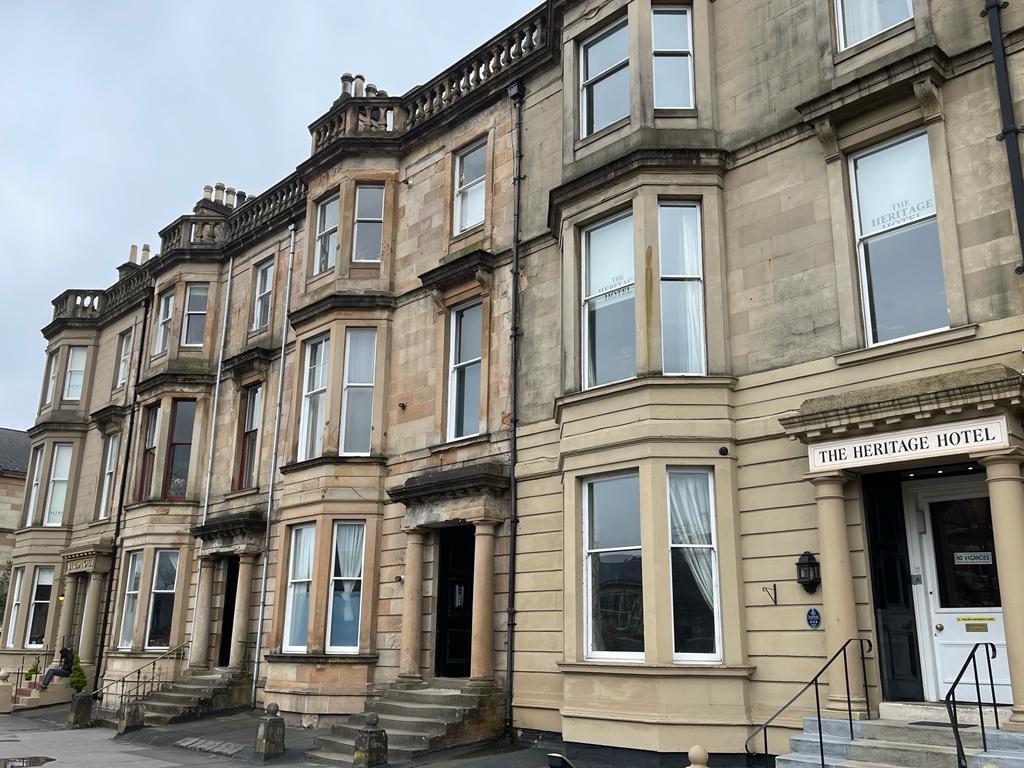 Main image of property: Alfred Terrace, Hillhead, Glasgow, G12