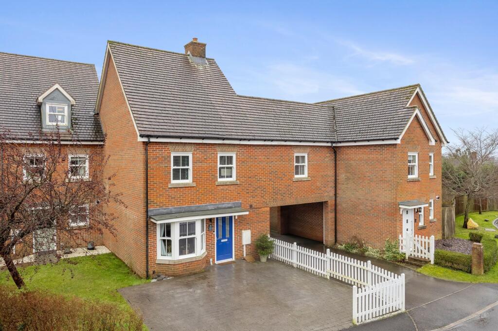 Main image of property: Martins Gardens, Crowborough, TN6