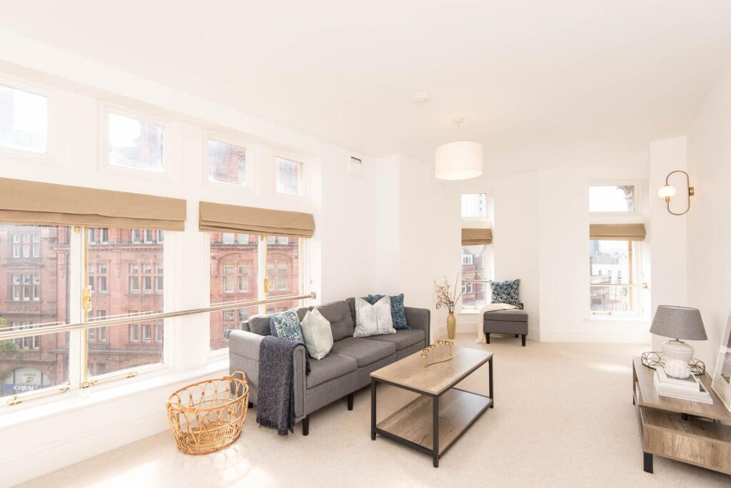 Main image of property: Pinstone Street, Sheffield, S1