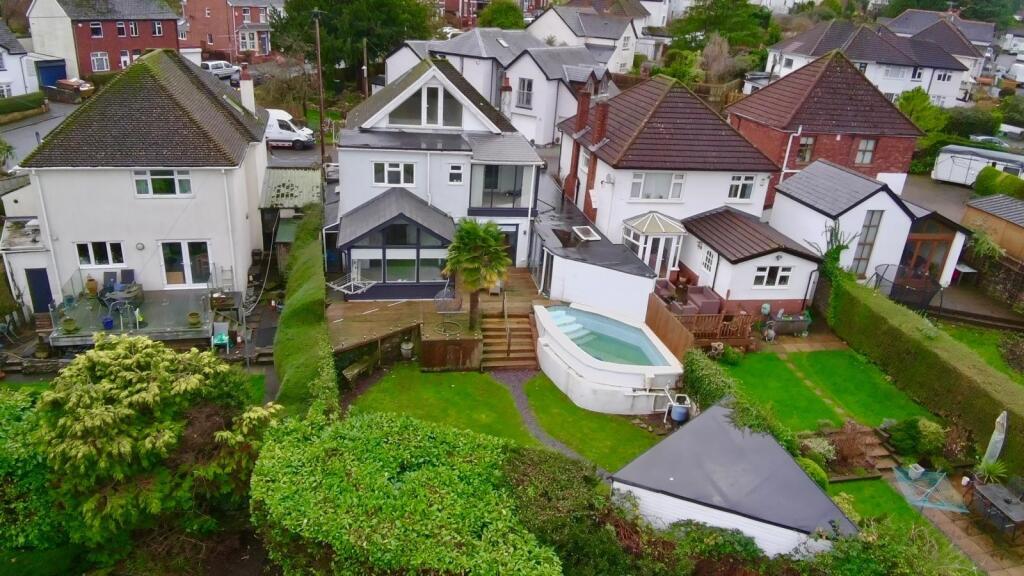 Main image of property: Highwalls Road, Dinas Powys