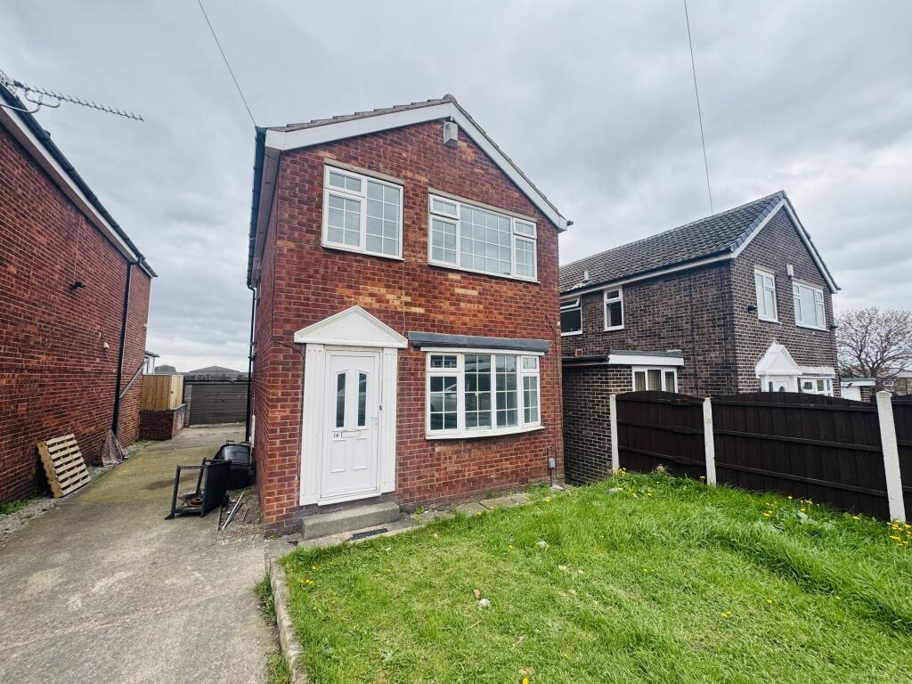 Main image of property: Bronte Close, DEWSBURY