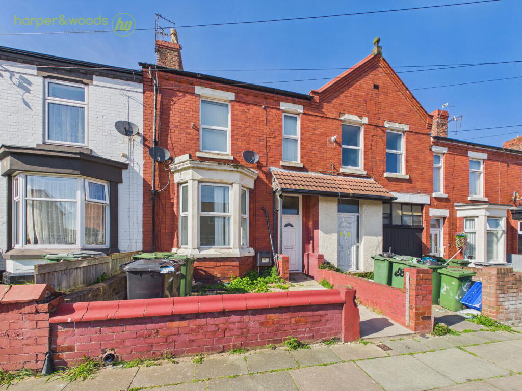 Main image of property: Union Street Wallasey
