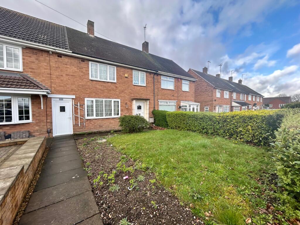 Main image of property: Clarkes Lane, West Bromwich, B71