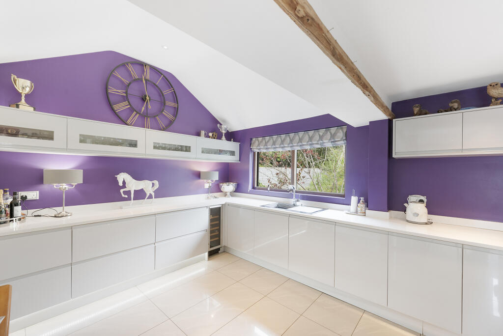 House in South Cambridgeshire, Frog End, Shepreth - More