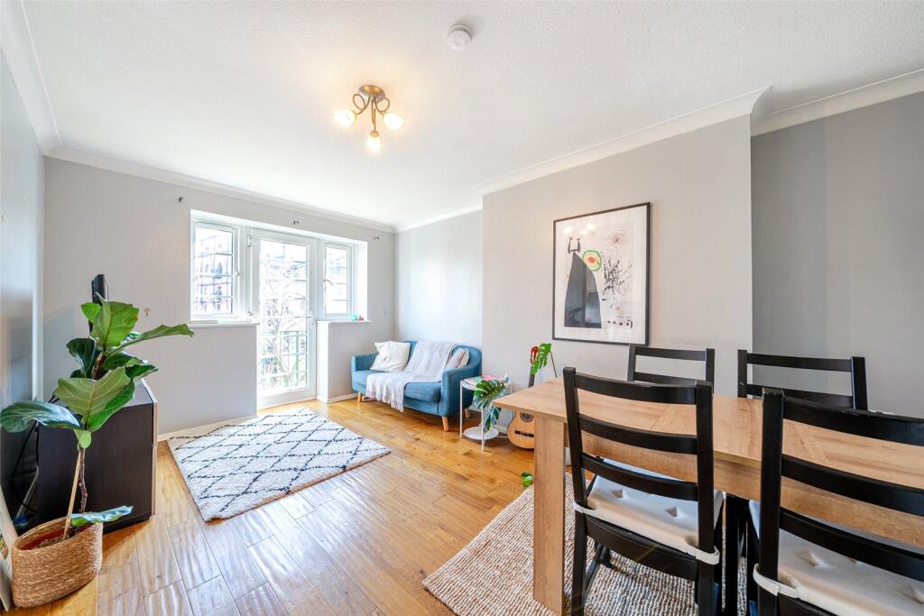Main image of property: Acorn Walk, Rotherhithe Street, Rotherhithe SE16