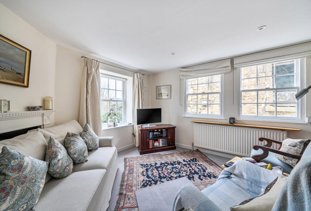 Belvedere, Bath, Somerset, BA1