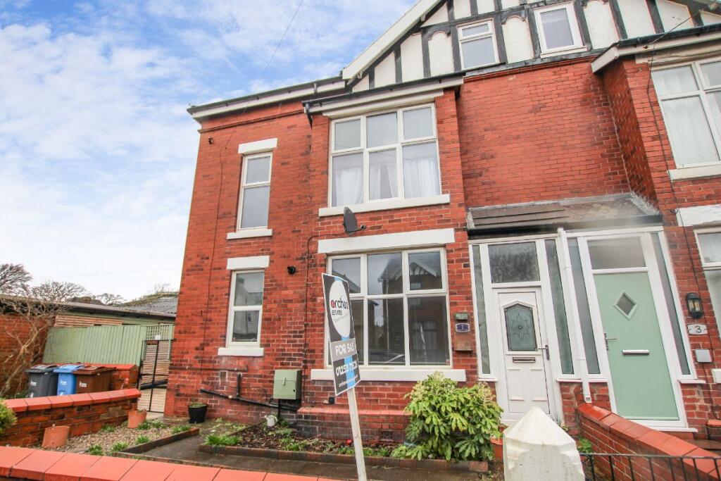 Main image of property: 1 Kirkdale Avenue, St. Annes, FY8 1XE