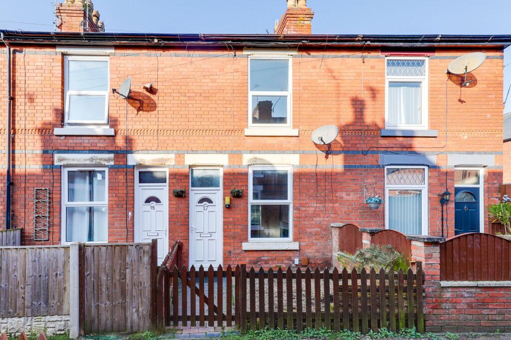 Main image of property: Edward Avenue, Nottingham, NG8