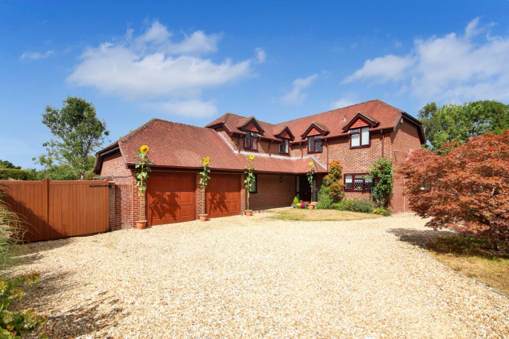 Main image of property: Merley Park Road, Ashington, Wimborne, Dorset, BH21
