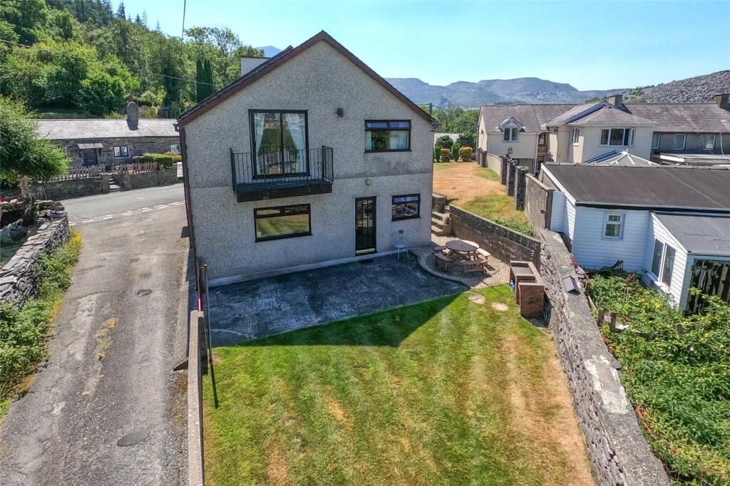 Main image of property: Braichmelyn, Bethesda, Bangor, Gwynedd, LL57