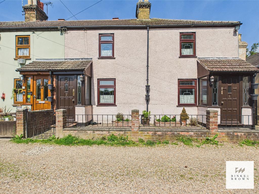 Main image of property: The Avenue, Fobbing, Essex, SS17 9JG