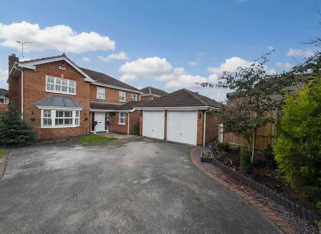 Main image of property: The Rusk, Barlborough, S43