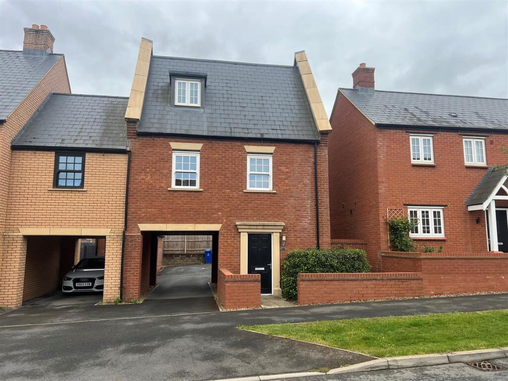 Main image of property: Epsom Avenue, Towcester, Towcester, NN12 6NQ