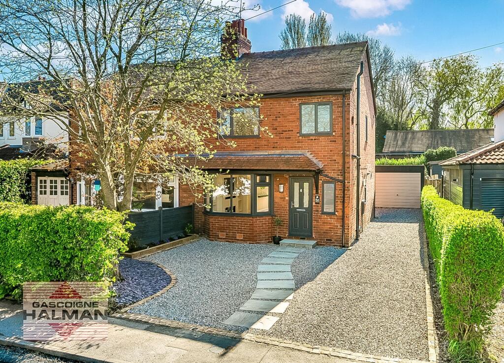 Main image of property: Lacey Green, Wilmslow, SK9