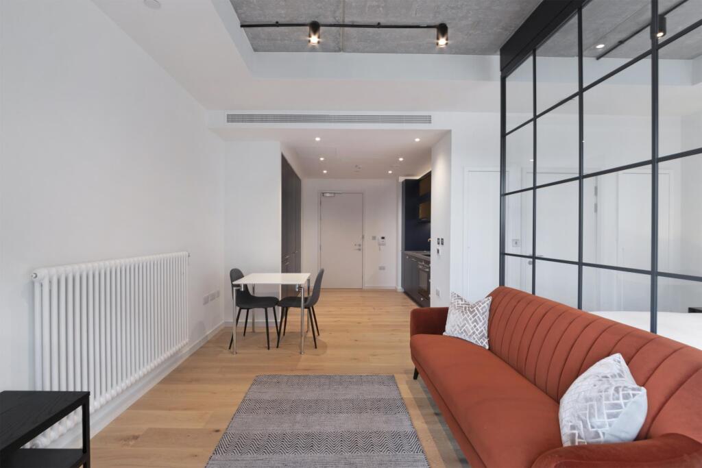 Studio apartment for rent