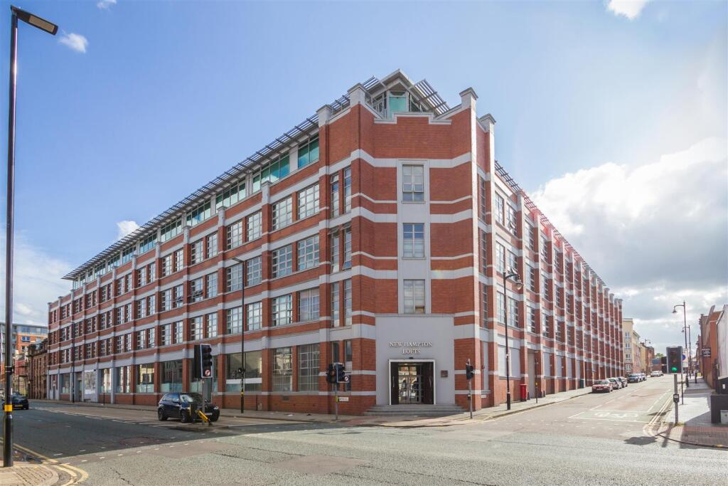 Additional image 25 of New Hampton Lofts, Great Hampton Street, B18 6EU