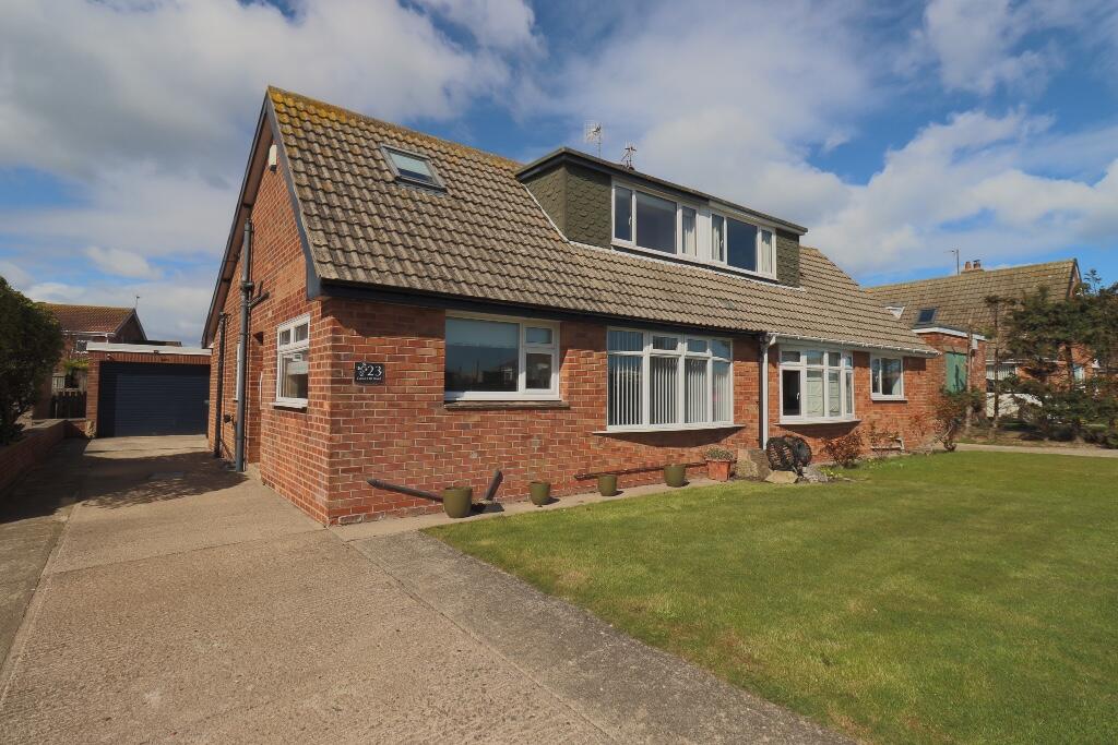 Main image of property: Grovehill Road, Filey  YO14 9NL