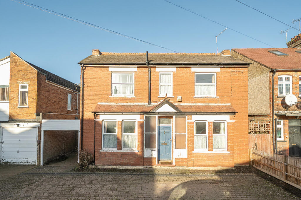 Main image of property: Hide Road, Harrow, Middlesex