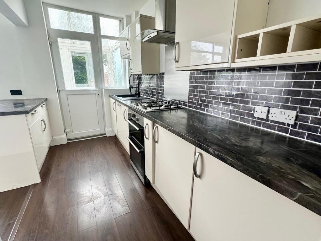 House in Blackpool - More
