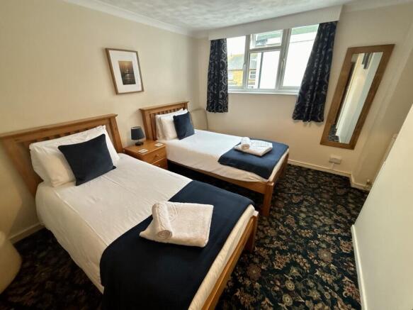 Guest bedroom