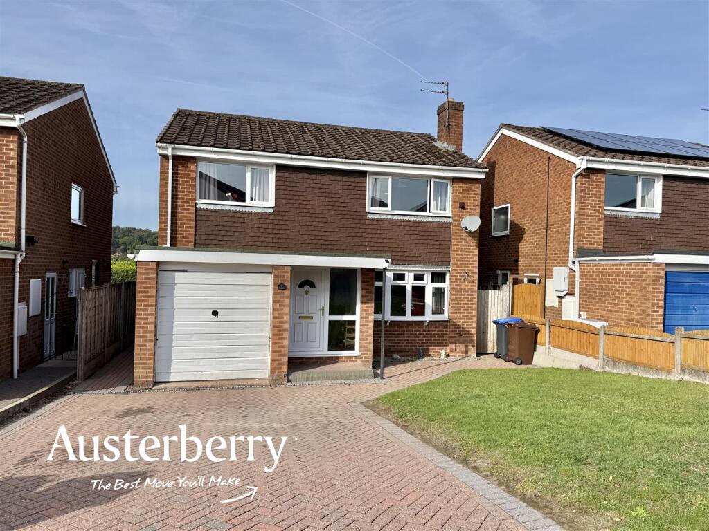 Main image of property: Graffam Grove, Cheadle, Stoke-On-Trent