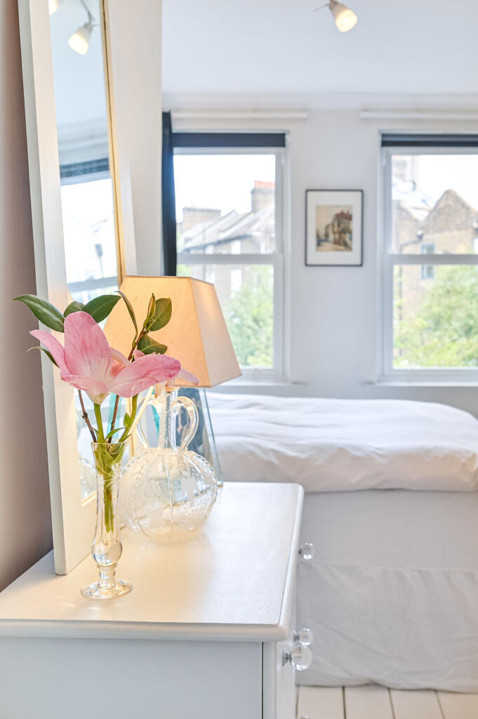 House in London - More