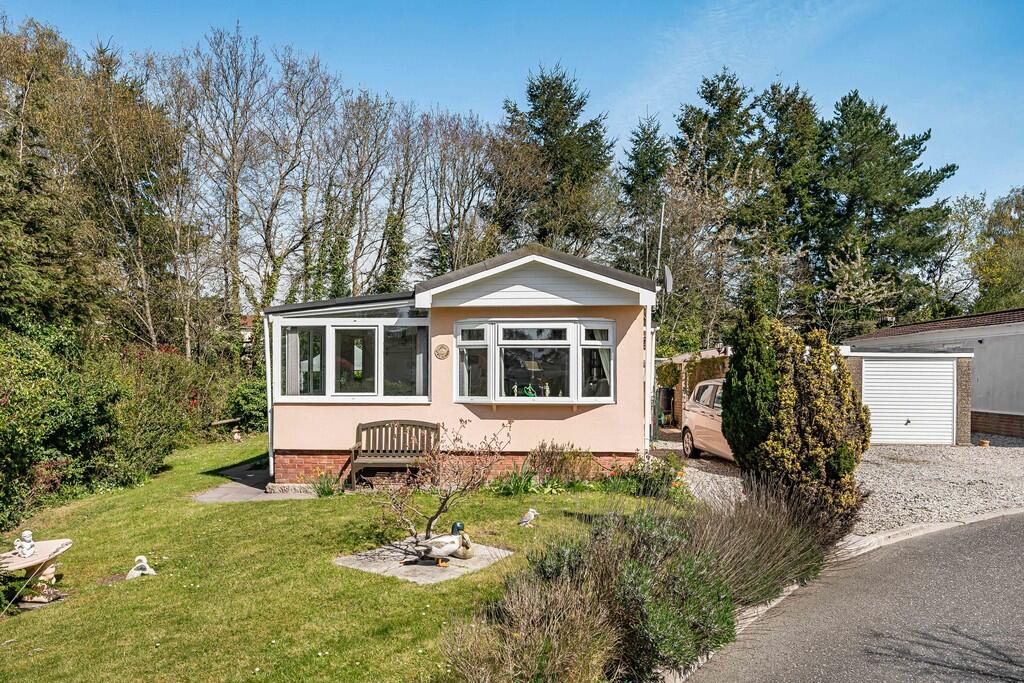 Main image of property: Five Acres, New Park, Bovey Tracey