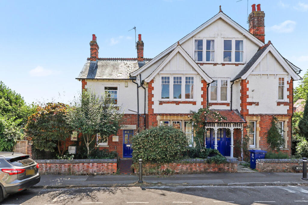 Main image of property: Divinity Road, Oxford