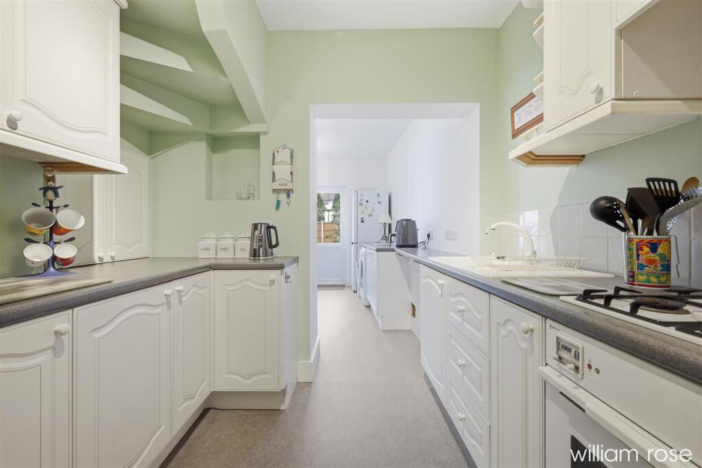House in London - More