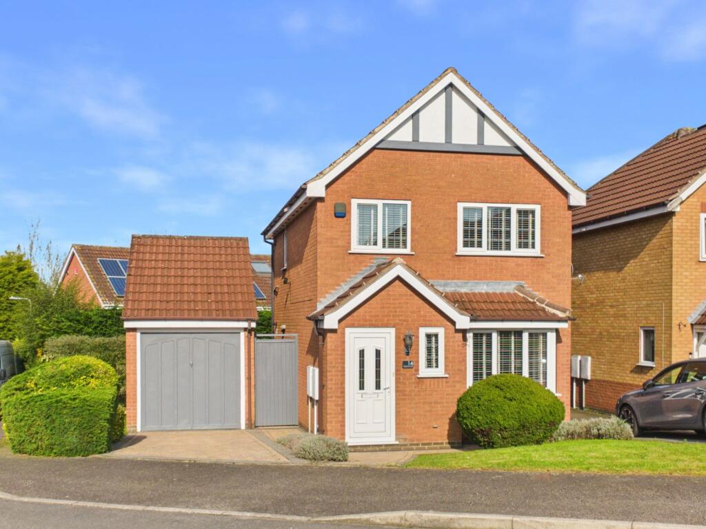 Main image of property: Greenford Close, Nuthall, Nottingham