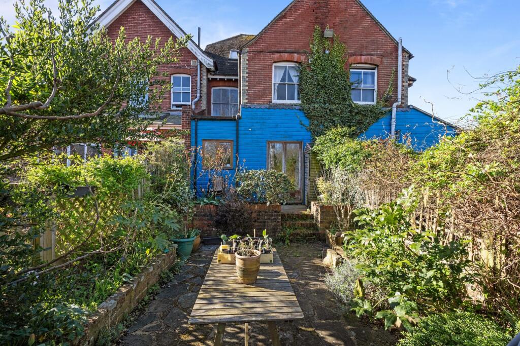 Corporation Villas, North Street, Lewes, East Sussex, BN7 2PJ photo 4