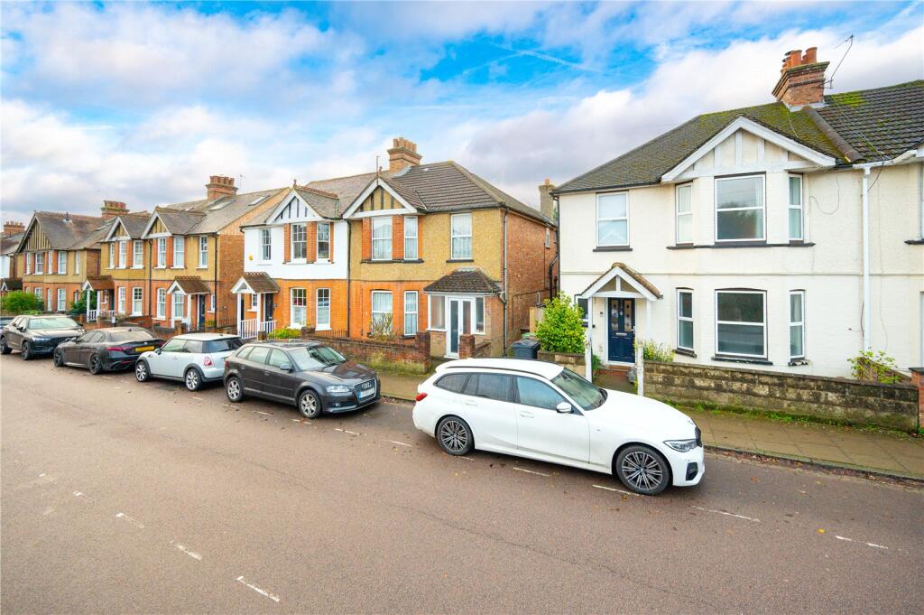 4-bed semi-detached on Brampton Road, St. Albans, Hertfordshire, AL1, £1,000,000