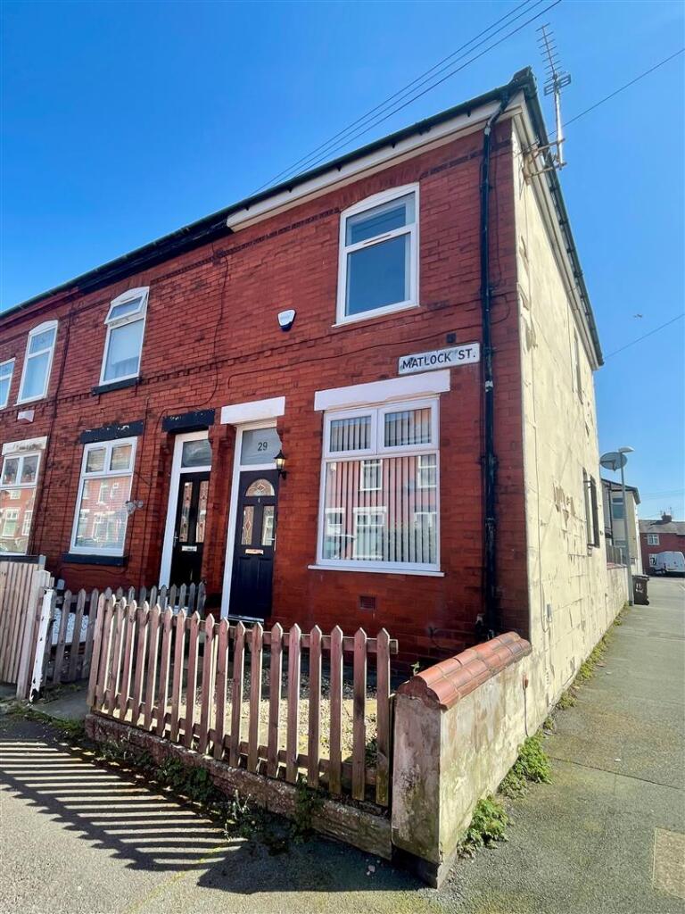 Main image of property: Matlock Street, Eccles