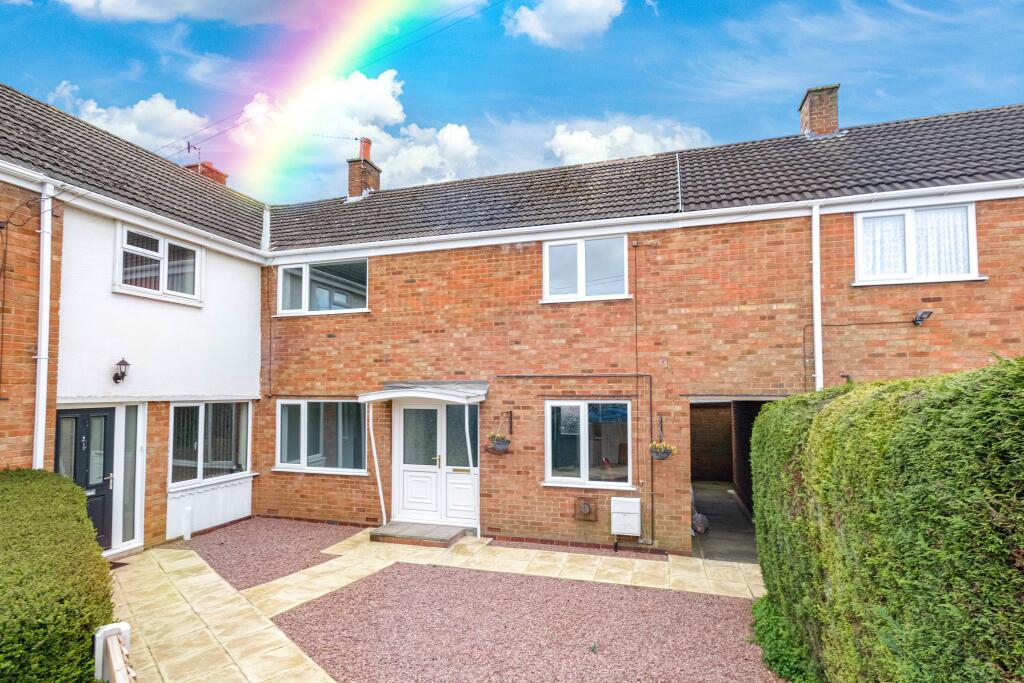Main image of property: Whitford Close, Bromsgrove, Worcestershire, B61