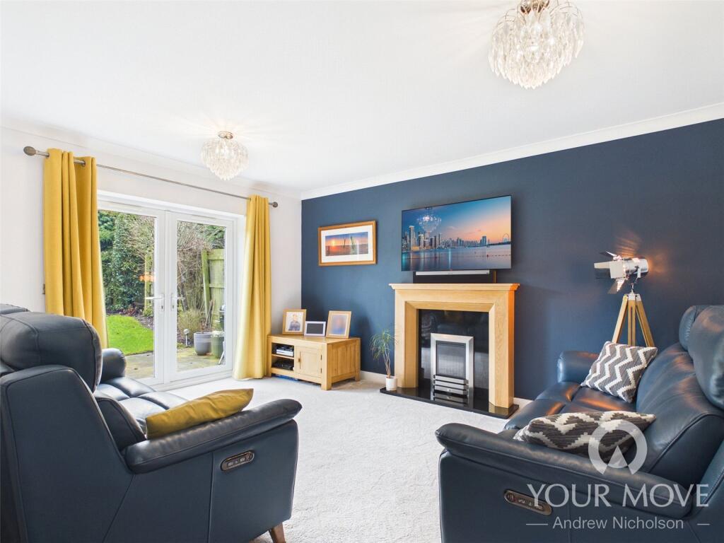 Wellsgreen Place, Wistaston, Crewe, Cheshire, CW2 image 5