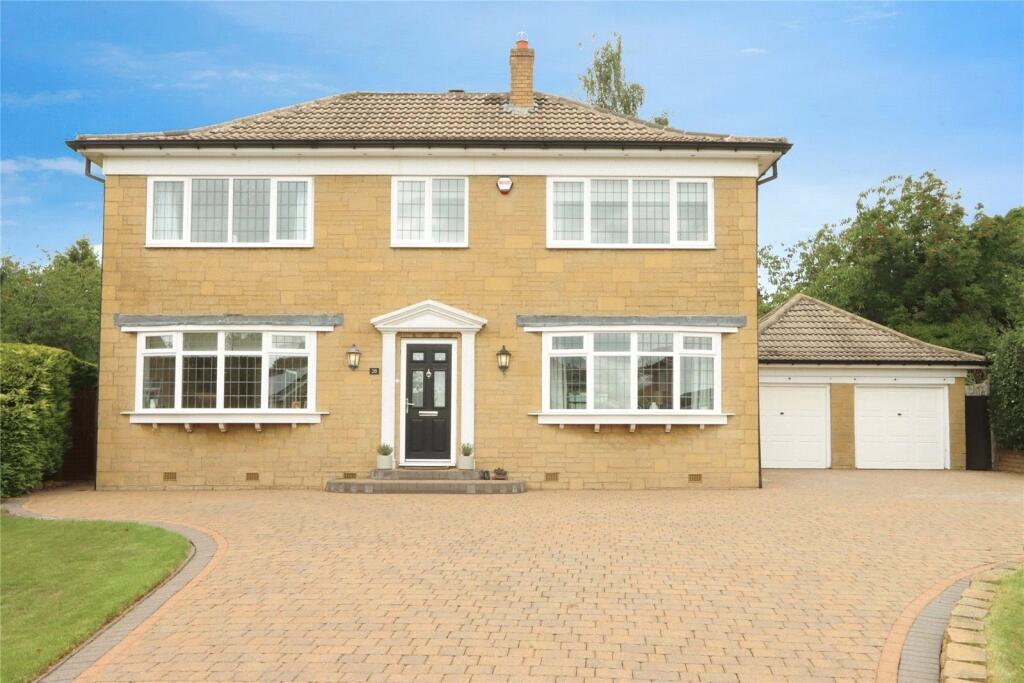 Main image of property: Melrose Grove, Moorgate, Rotherham, South Yorkshire, S60