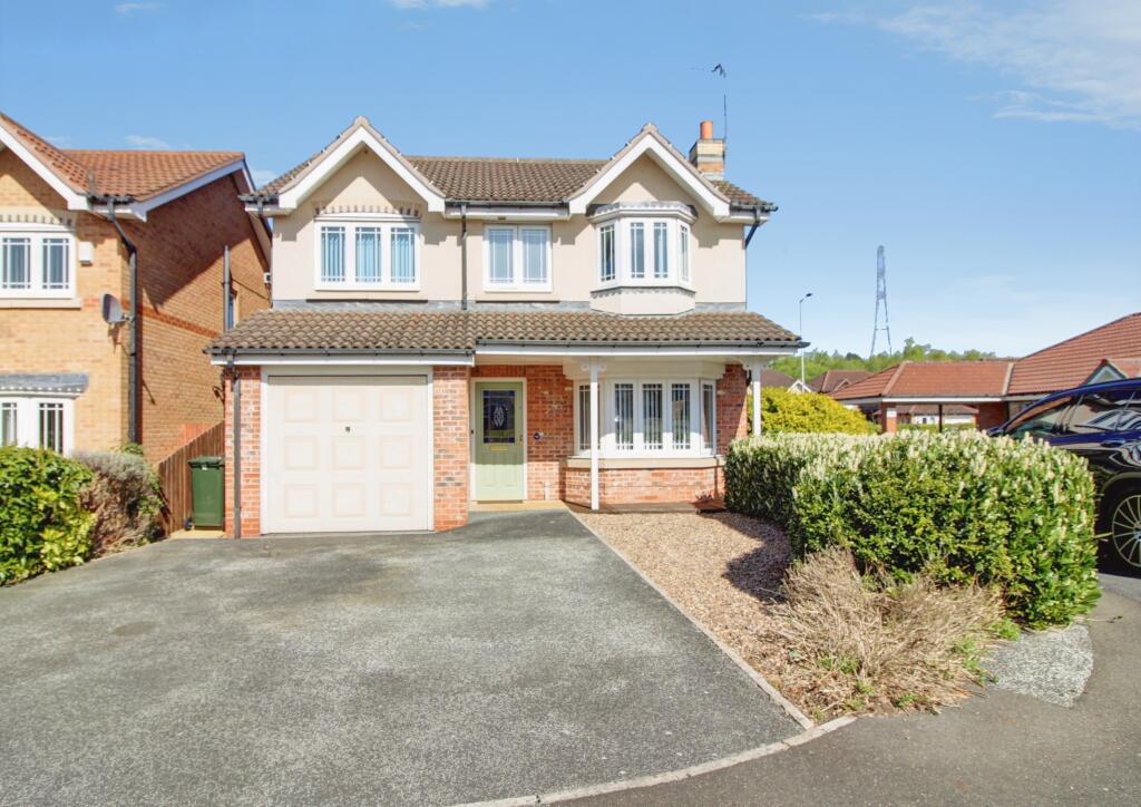 Main image of property: Park Avenue, Rotherham, S60