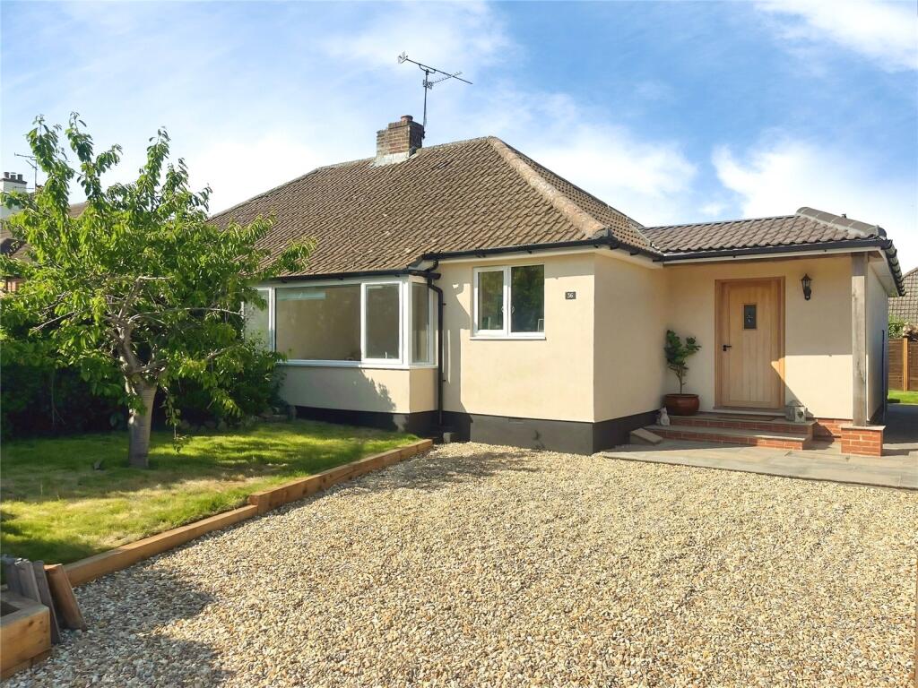 Main image of property: Upper Weybourne Lane, Farnham, Surrey, GU9
