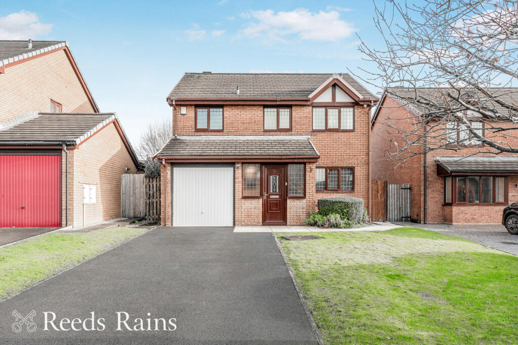 Main image of property: Loweswater Crescent, Burnley, Lancashire, BB12