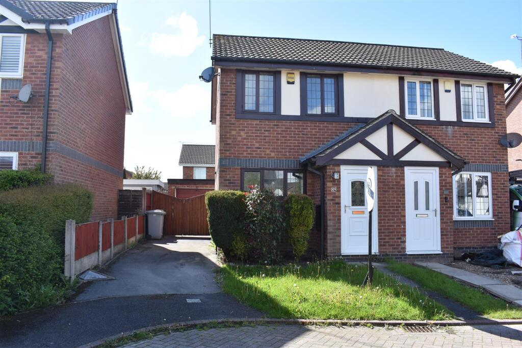 Main image of property: Kestrel Drive, Coppenhall , Crewe