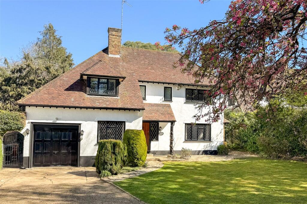 Main image of property: Wolsey Road, Moor Park, Northwood, Hertfordshire, HA6