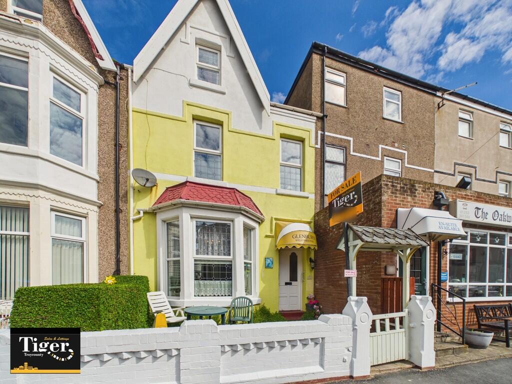 Main image of property: Shaw Road, Blackpool