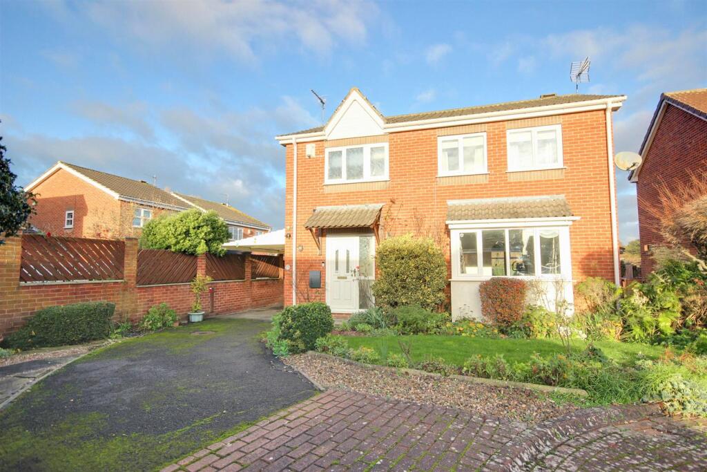 Main image of property: Shorthill Croft, Beverley