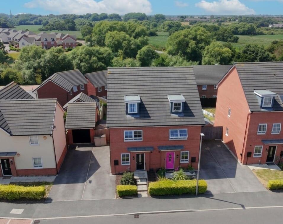 Main image of property: Medlock Street, Rudheath, Northwich, Cheshire, CW9