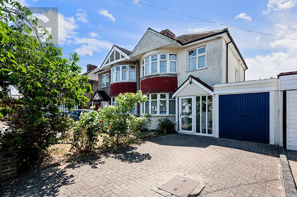 Main image of property: Courtlands Drive, Ewell, Epsom, Surrey, KT19 0AL