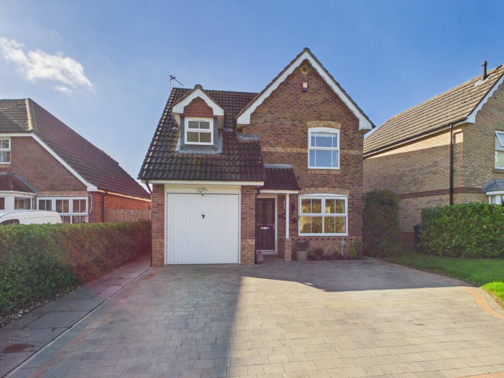House in Hull, Broadgate, Walkington