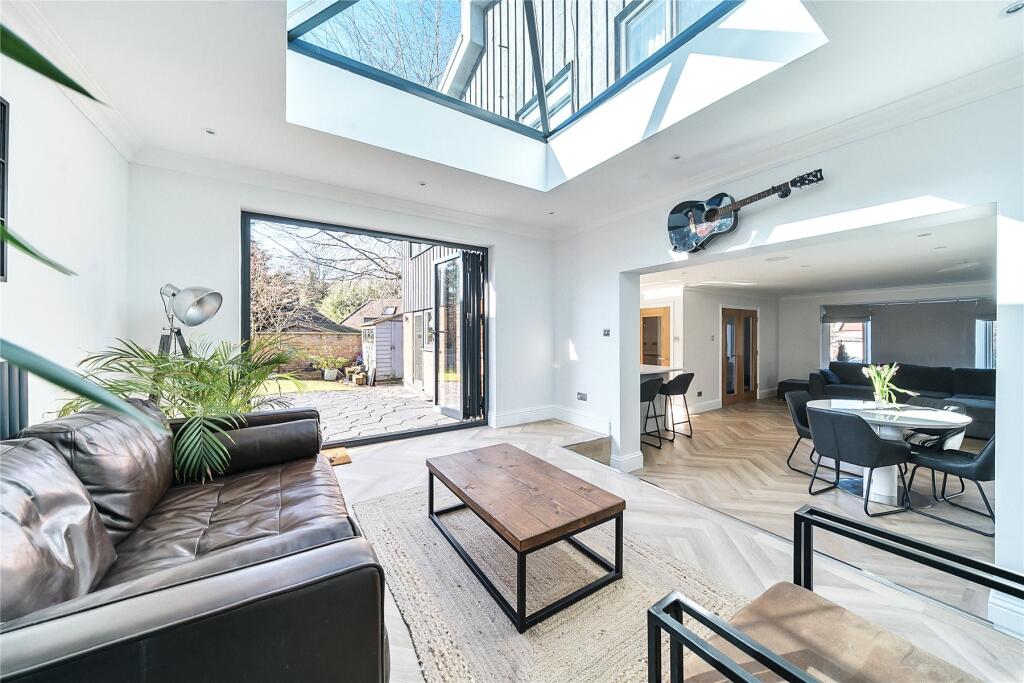 Main image of property: Eagles Drive, Westerham
