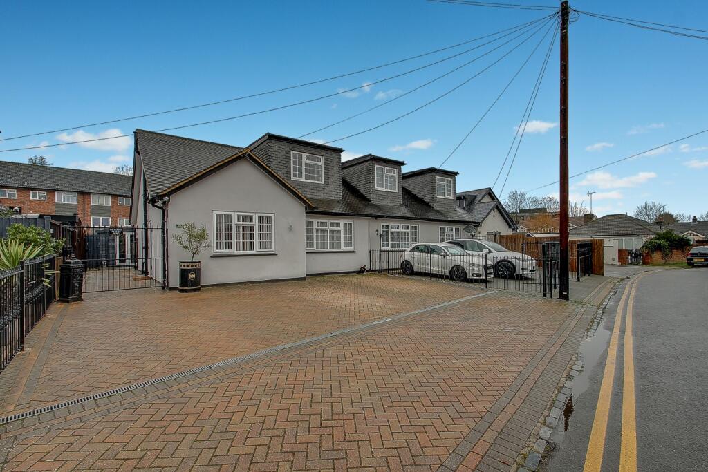 Main image of property: Willow Avenue, New Denham, Uxbridge
