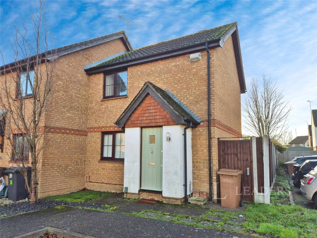 Main image of property: Cusak Road, Chelmer Village, CM2