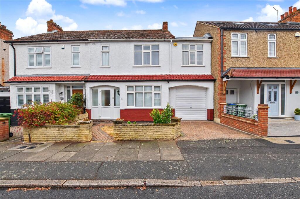 House in London
